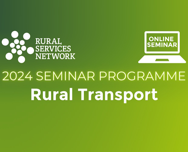 Rural Transport Seminar Hosted by The Rural Services Network